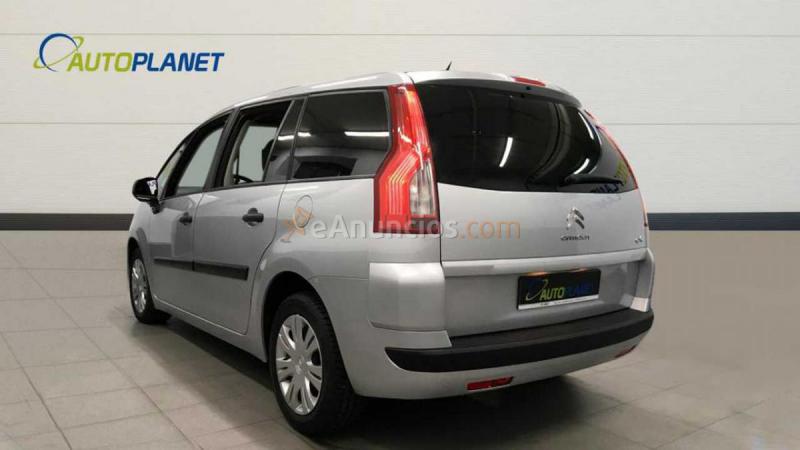 Citroen grand c4 picasso seduction 5 plz 1.6 hdi 112 cv