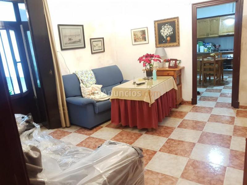 Piso en venta en la Alameda