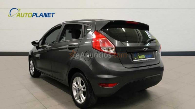 FORD FIESTA TREND 5P 1.25 Duratec 82CV