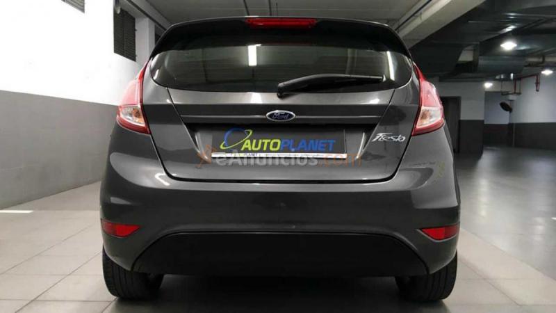 FORD FIESTA TREND 5P 1.25 Duratec 82CV