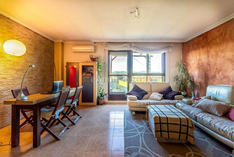 Atico en venta en  Tres Olivos - La Piedad, Talavera de la Reina