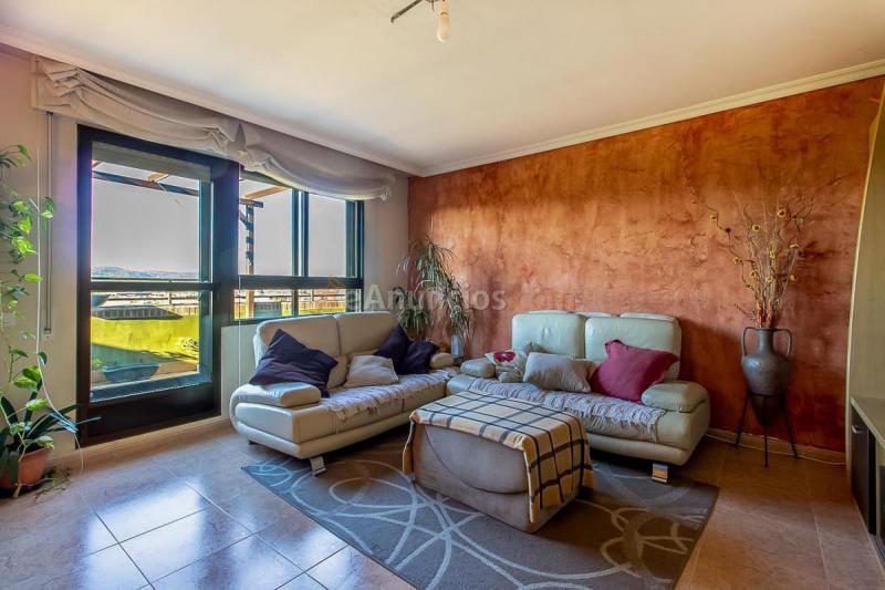 Atico en venta en  Tres Olivos - La Piedad, Talavera de la Reina