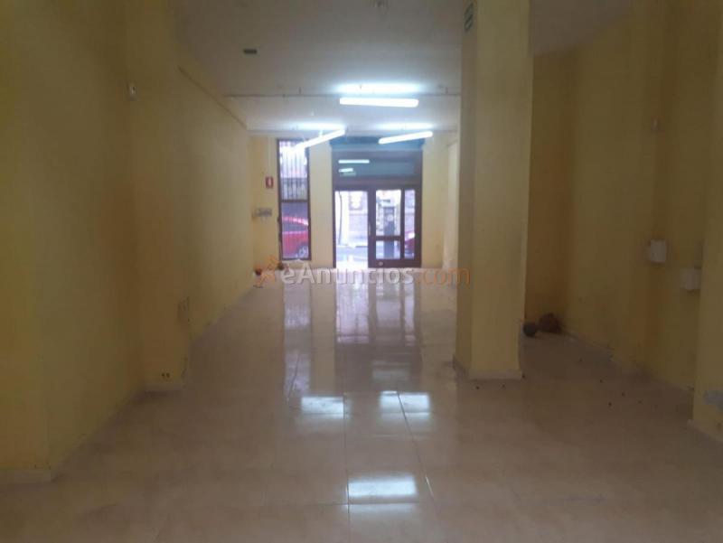 Local Comercial en alquiler en Calle Císcar, Valencia, L'Eixample, Valncia