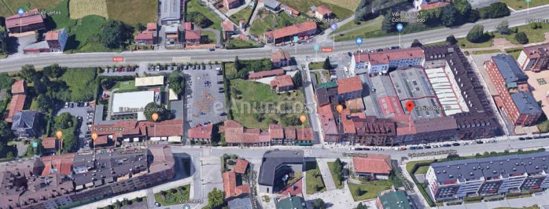 Local Comercial en venta en Camino del real, Fozaneldi-Tenderina-Ventanielles, Oviedo