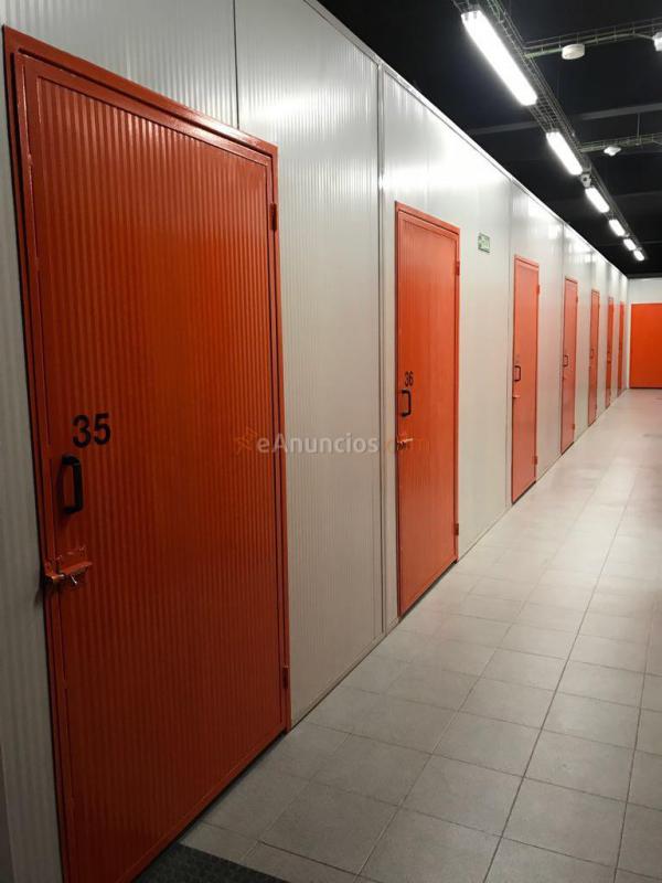 Alquiler de trasteros