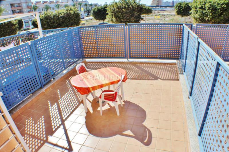 Estudio en roquetas de mar zona urbanización con 27 m2