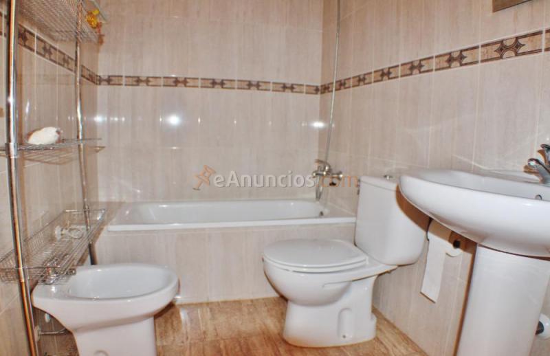 Estudio en roquetas de mar zona urbanización con 27 m2