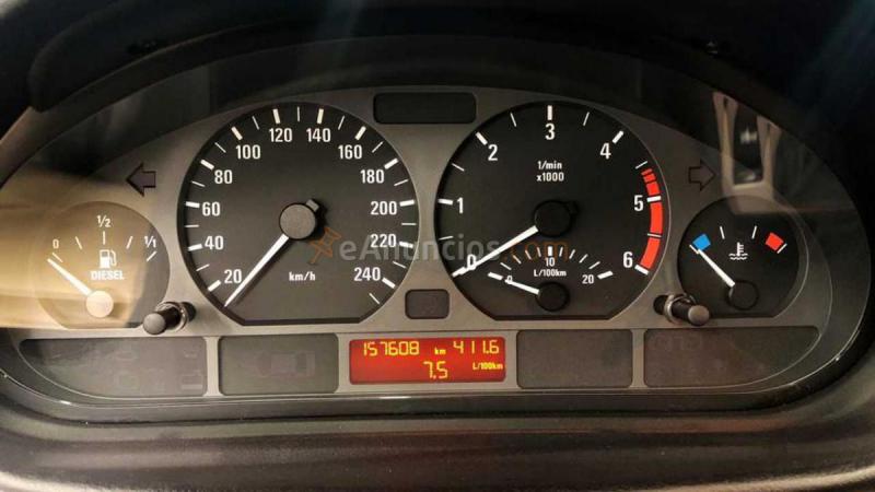 BMW SERIE 3 330d berlina