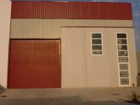 Nave Industrial de  400 metros