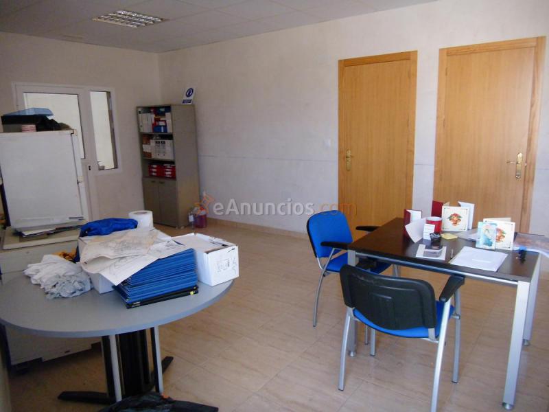 Nave Industrial de  400 metros