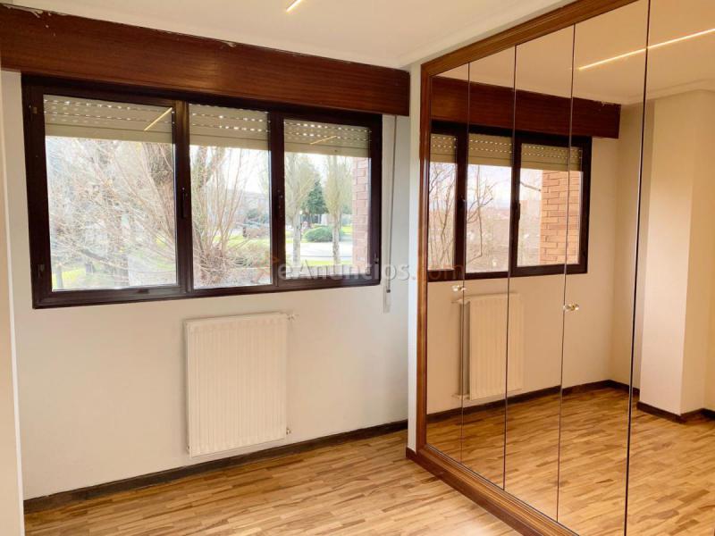 Apartamento en alquiler en  Ciudad Naranco-Vallobín-La Florida, Oviedo