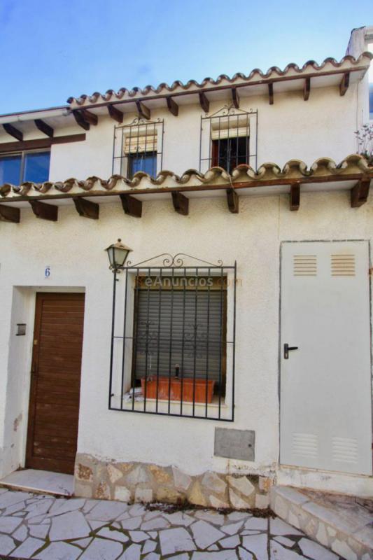 Casa en venta en  Benimeit-Tabaira, Moraira