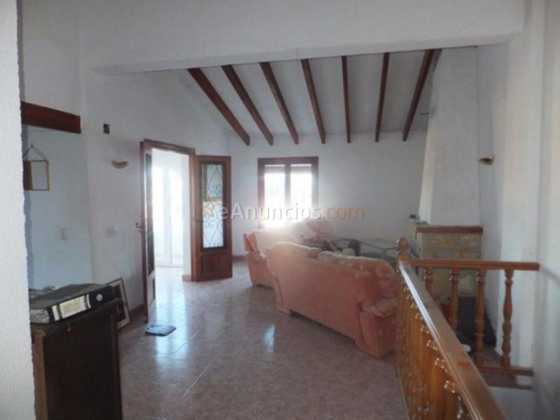 Casa en venta en  Benimeit-Tabaira, Moraira