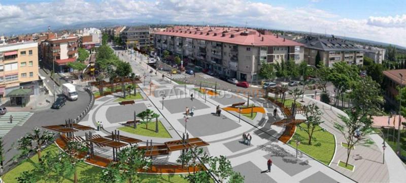 Atico en venta en  Casco Antiguo, Majadahonda