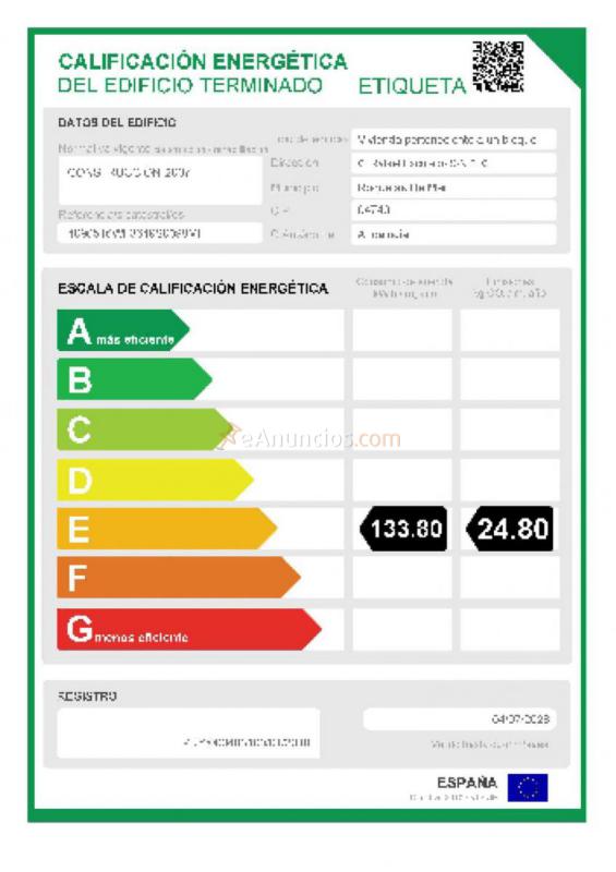Apartamento en venta en  RAFAEL ESCUREDO, Roquetas, Roquetas de Mar