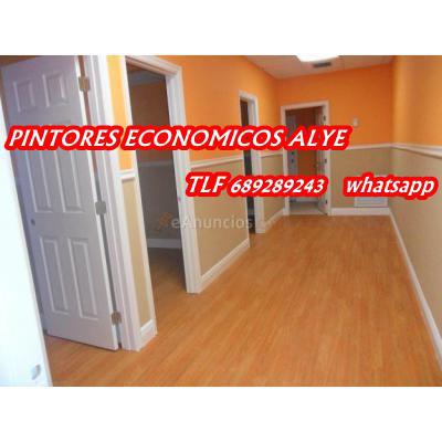 pintores economicos en valdemoro 689289243 dtos. 40