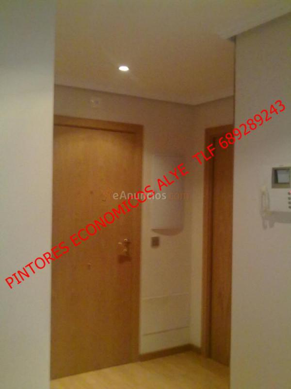 pintores economicos en valdemoro 689289243 dtos. 40