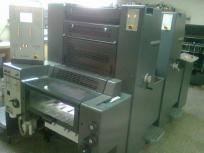 Taller de artes gráficas por jubilación