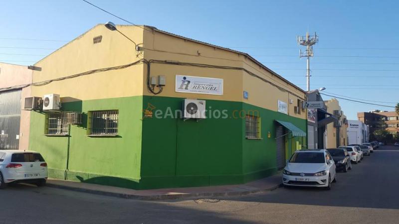 Taller de artes gráficas por jubilación