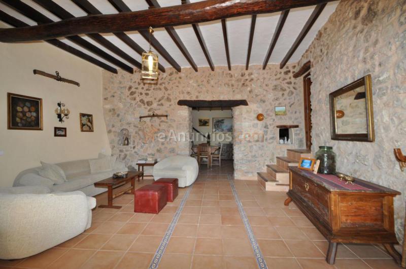 Casa Rural en venta en  Mancor de la Vall