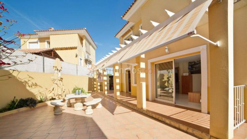 Adosado en venta en  Barranco Hondo-Varadero, La Nucia