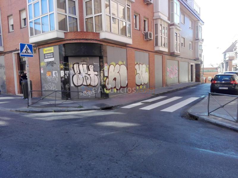 Local Comercial en venta en Calle Capitán Blanco Argibay, Tetuán, Madrid