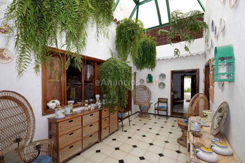 Adosado en venta en  Los Alvarados-Fuente los Berros, Santa Brigida