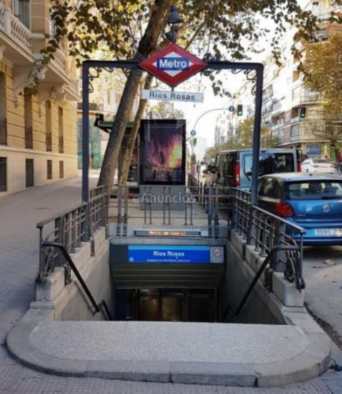 Local Comercial en venta en Calle de Ríos Rosas, Madrid, Chamberí, Madrid
