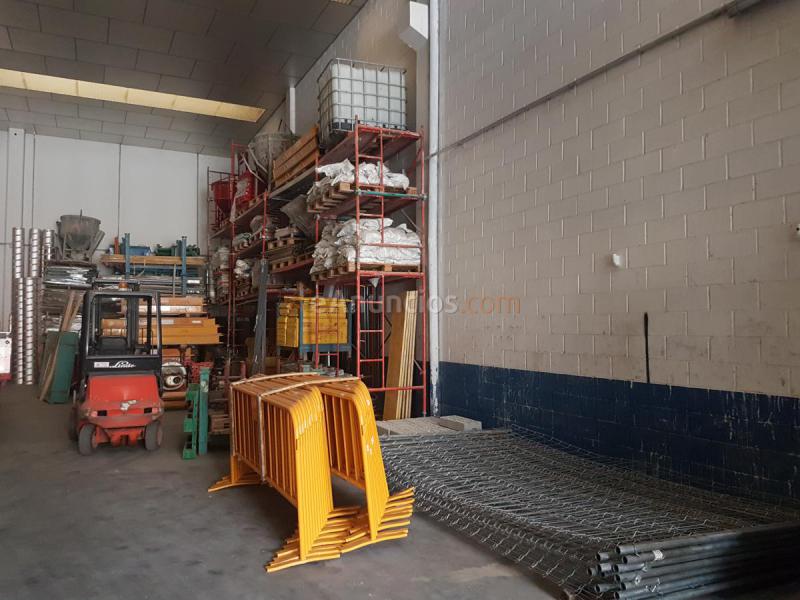 Venta de alquiler y venta de maquinaria