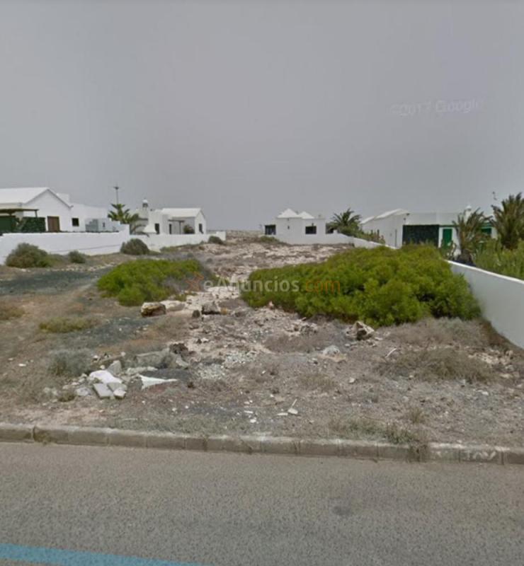 Vendo terreno en el charco del palo