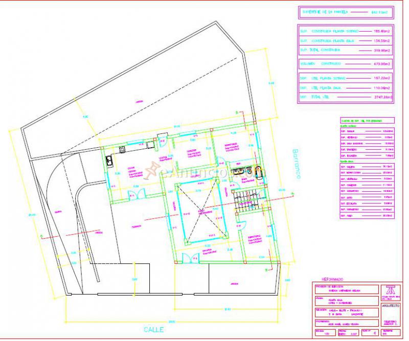 Vendo chalet en haria centro