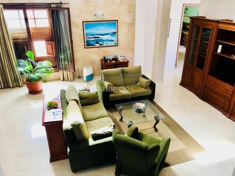 Vendo chalet en haria centro