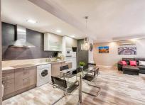 Espléndido apartamento