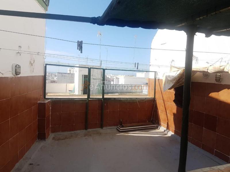 Piso en venta en el centro historico.