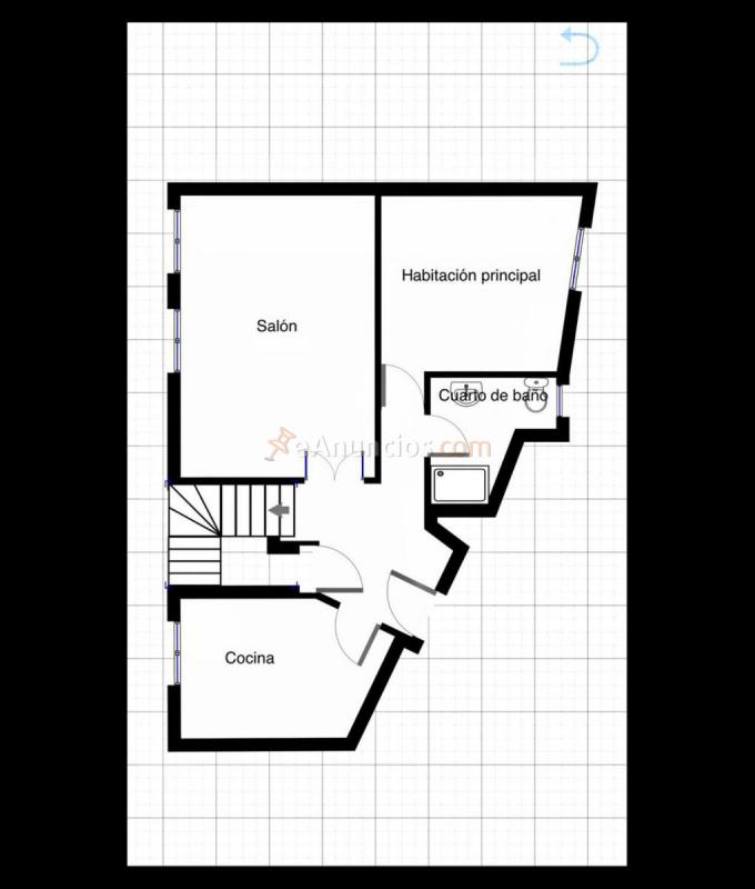 Duplex en venta en  Oeste, Gijón