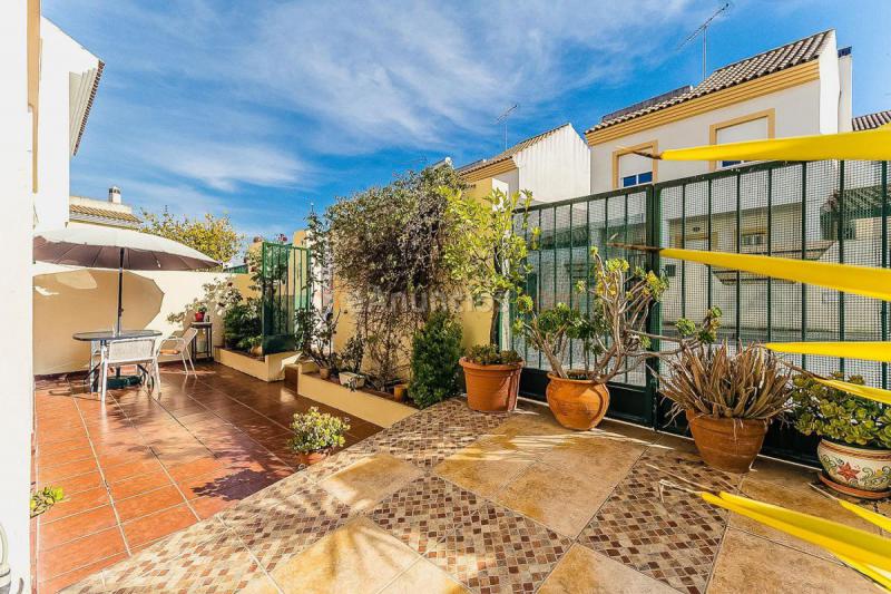 Adosado en venta en  Mollina