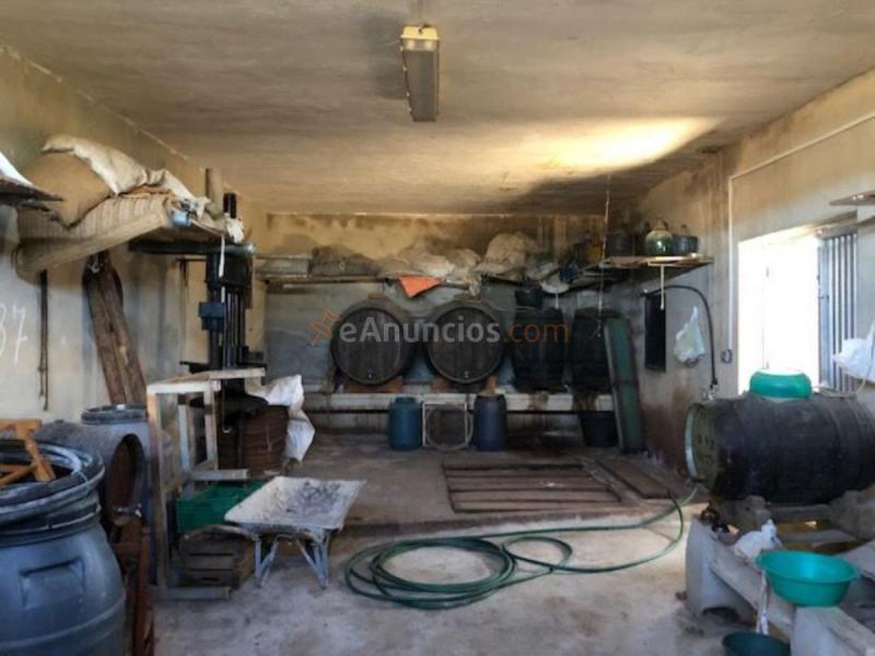 Casa Rural en venta en  Ricote