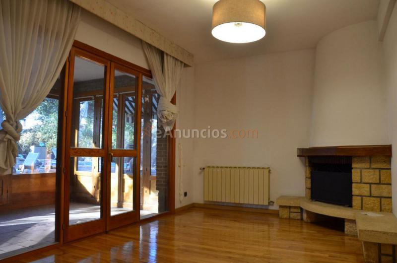 Adosado en alquiler en  El Bosque, Villaviciosa de Odón