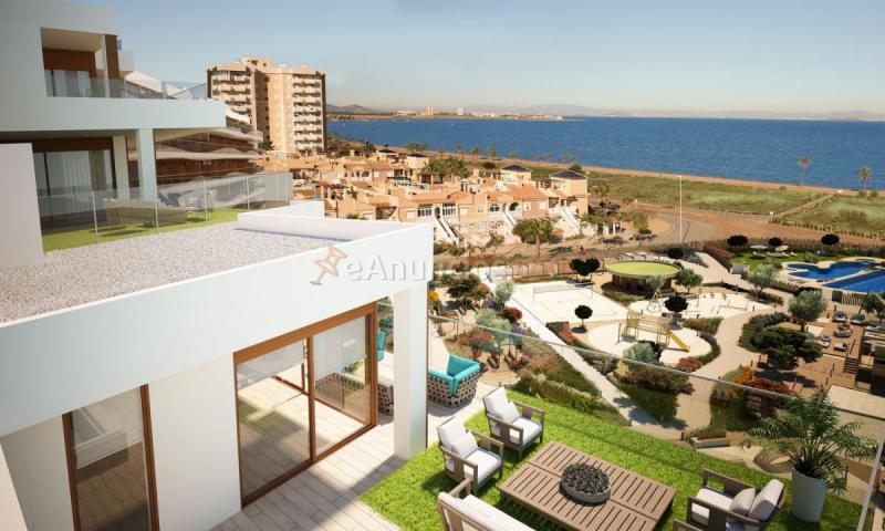 Apartamento en venta en Calle Dios Baal, Mar de Cristal-Cabo de Palos, Cartagena