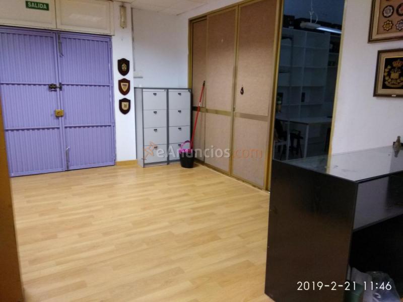 Local Comercial en venta en  Bailén - Miraflores, Málaga