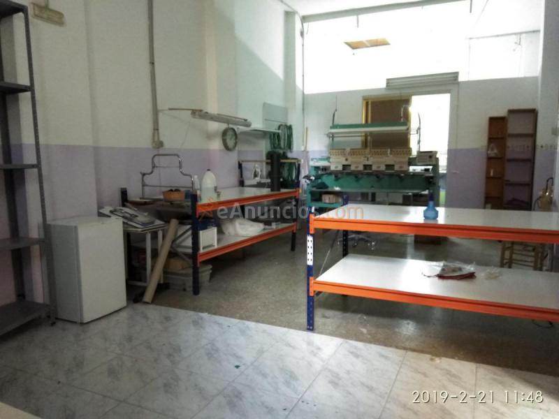 Local Comercial en venta en  Bailén - Miraflores, Málaga