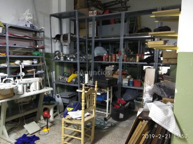 Local Comercial en venta en  Bailén - Miraflores, Málaga