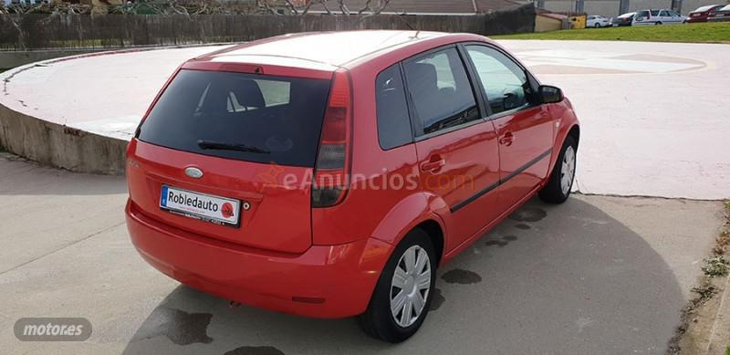 Ford Fiesta 1.4 TDCi de 2005 con 150.700 Km por 2.900 EUR. en Madrid