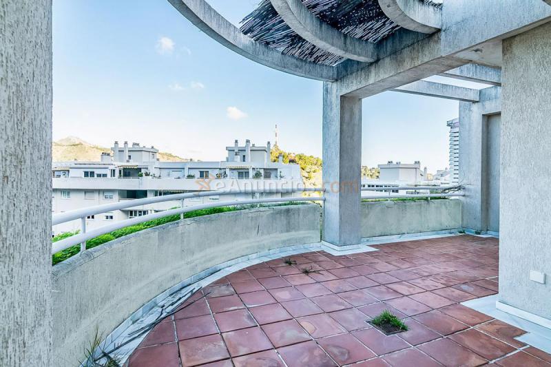 Atico en venta en  Este, Málaga