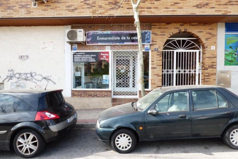Local Comercial en venta en  Los Llanos - Valle Pardo, Villanueva del Pardillo