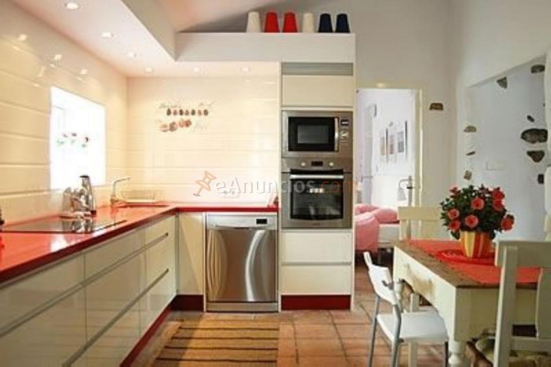 Adosado en venta en  Chaparil - Torrecilla - Punta Lara, Nerja