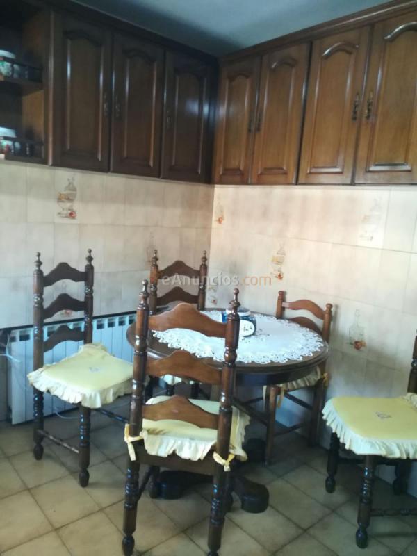 Adosado en venta en  Riaño - Barros, Langreo