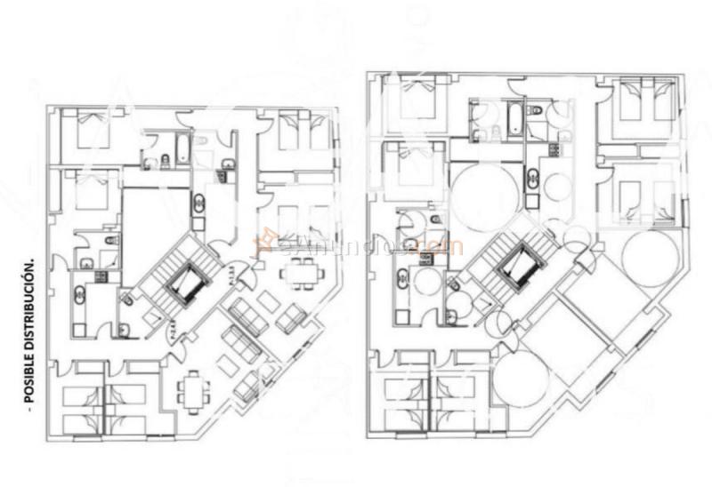 Apartamento en venta en Calle Cuenca, Valencia, Patraix, Valncia
