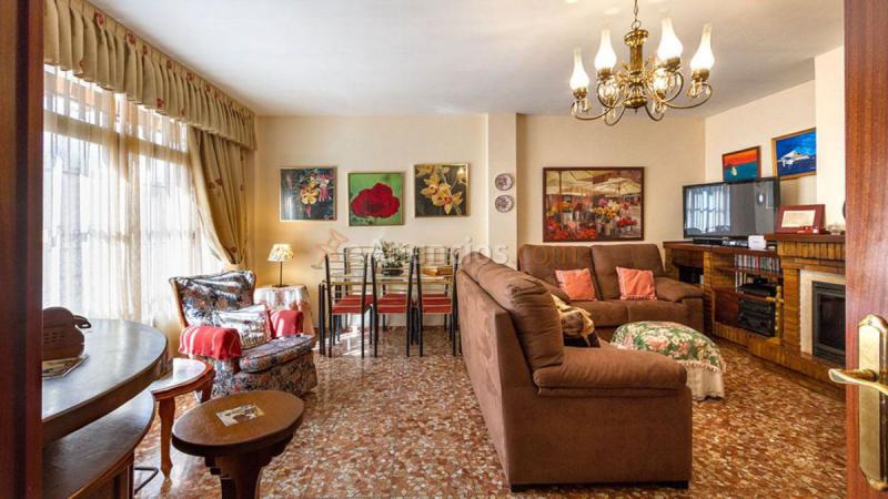 Adosado en venta en Calle el Oboe, Ciudad Jardín, Málaga