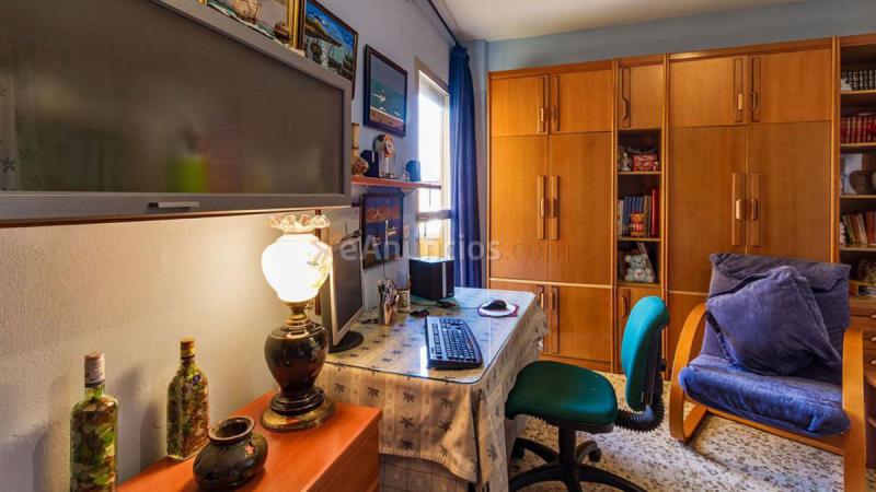 Adosado en venta en Calle el Oboe, Ciudad Jardín, Málaga